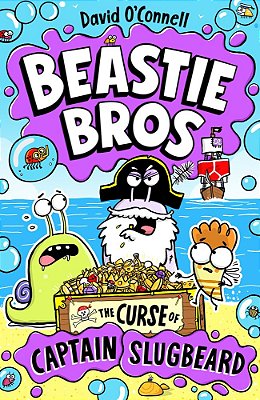 Beastie Bros 3 - The Curse Of Captain Slugbea-..