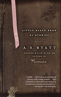 Little Black Book Of Stories-..