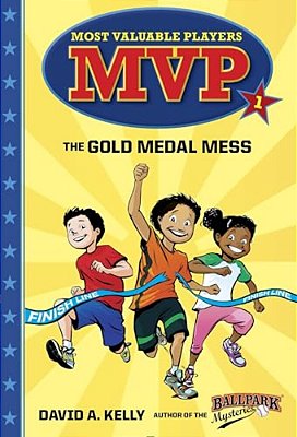 Mvp #1: The Gold Medal Mess-..