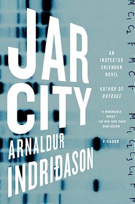Jar City: An Inspector Erlendur Novel-..