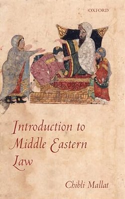 Introduction To Middle Eastern Law-..