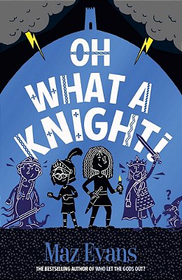 Gods Squad 3 - Oh What A Knight!-..
