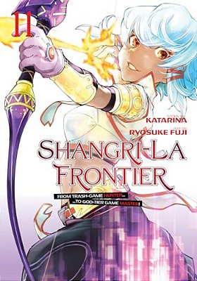 Shangri-La Frontier 11-..