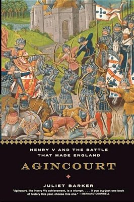 Agincourt: Henry V And The Battle That Made England-..