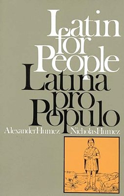 Latin For People/Latina Pro Populo-..