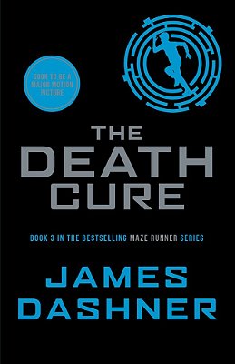 Maze Runner Series 3 - The Death Cure Classic Edition-..