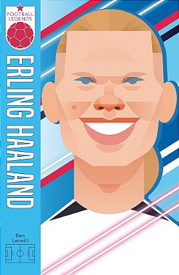Football Legends - 8 - Erling Haaland-..