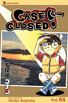 Case Closed, Vol. 64-..