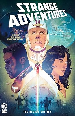Strange Adventures: The Deluxe Edition-..