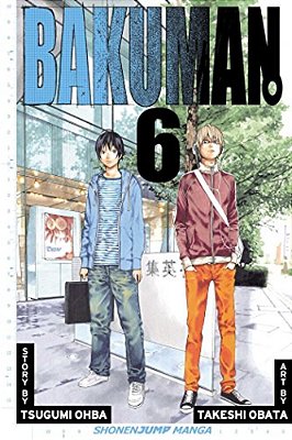 Bakuman?, Vol. 6-..