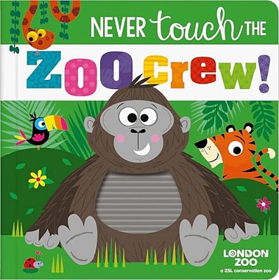 Never Touch The Zoo Crew!-..