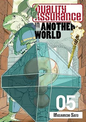 Quality Assurance In Another World 5-..