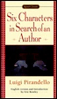 Six Characters In Search Of An Author-..