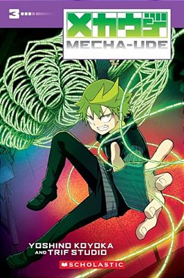 Mecha-Ude: Mechanical Arms (Volume 3): Volume 3-..