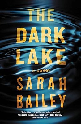 The Dark Lake-..