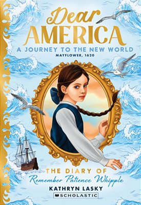 A Journey To The New World (Dear America)-..