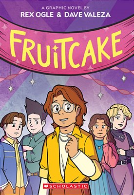 Fruitcake: A Graphic Novel-..