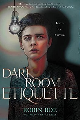 Dark Room Etiquette-..