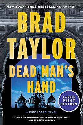 Dead Man's Hand: A Pike Logan Novel-..