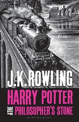 Harry Potter And The Philosopher's Stone-..