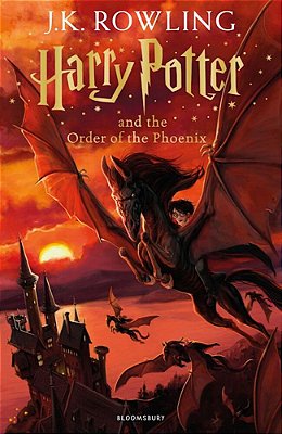 Harry Potter And The Order Of The Phoenix-..