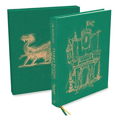 Harry Potter And The Goblet Of Fire-..