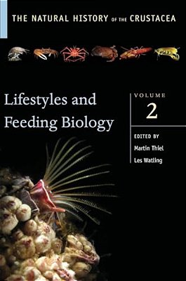 Lifestyles And Feeding Biology: Volume II-..