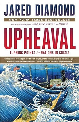 Upheaval: Turning Points For Nations In Crisis-..