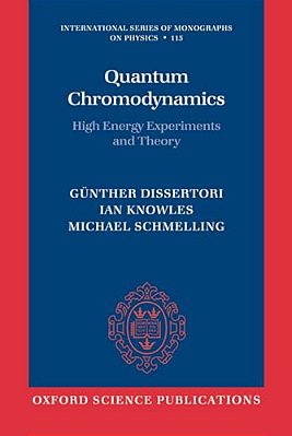 Quantum Chromodynamics High Energy Experiments And Theory (Paperback)-..