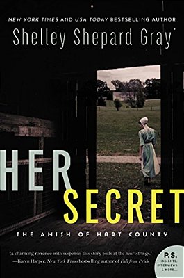 Her Secret: The Amish Of Hart County-..