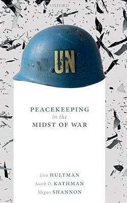 Peacekeeping In The Midst Of War-..