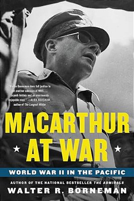 Macarthur At War: World War II In The Pacific-..
