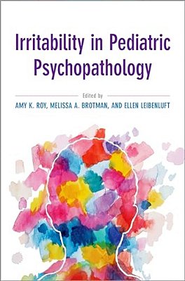 Irritability In Pediatric Psychopathology-..