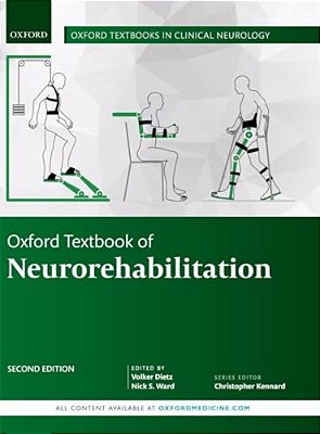 Oxf Textb Neurorehabilitation 2E Otcn C-..