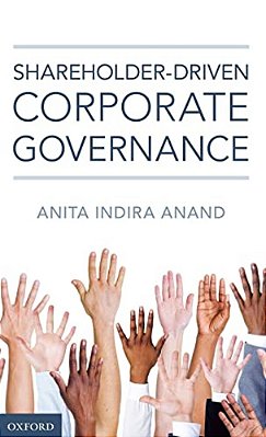 Shareholder-Driven Corporate Governance-..