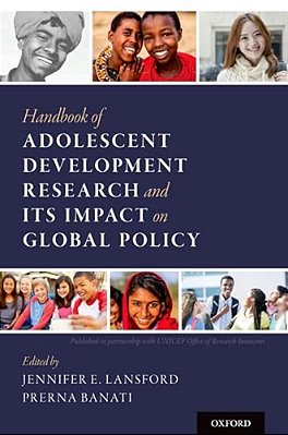 Handbook Of Adolescent Development Research And Its Impact On Global Policy-..