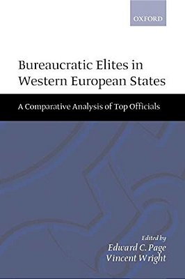 Bureaucratic Elites In Western European States-..