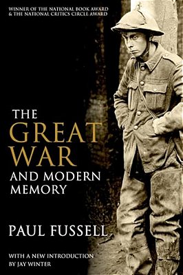 The Great War And Modern Memory-..
