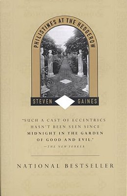 Philistines At The Hedgerow: Passion And Property In The Hamptons-..