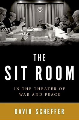 Sit Room: In The Theater Of War And Peace-..