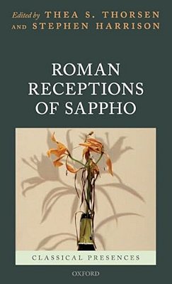 Roman Receptions Of Sappho-..