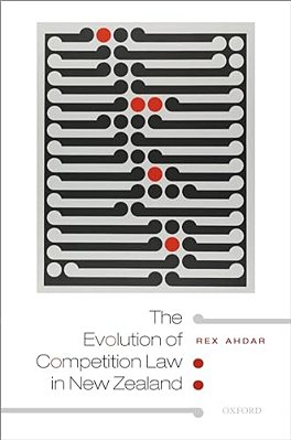 Evolution Compet Law In New Zealand C-..