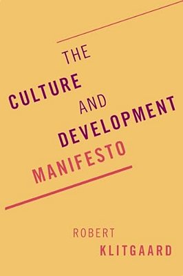 Culture And Development Manifesto-..