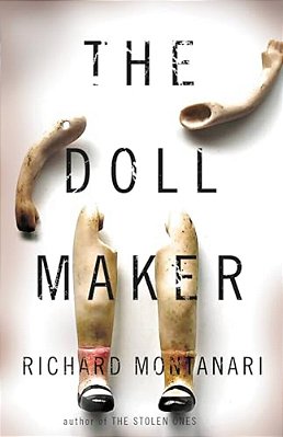 The Doll Maker-..