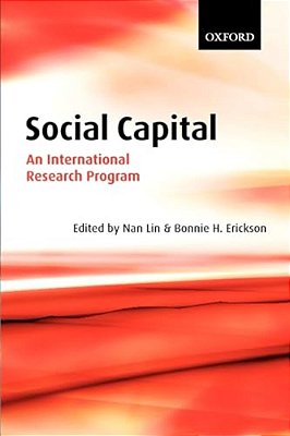 Social Capital: An International Research Program-..