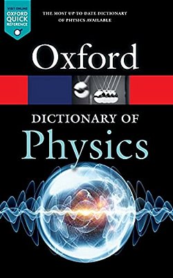 Dictionary Of Physics-..