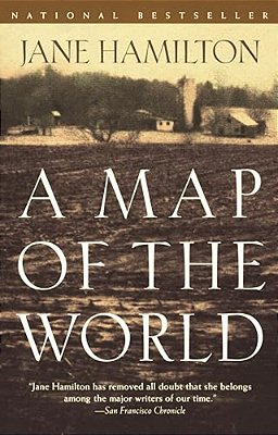 A Map Of The World-..