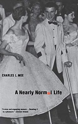 A Nearly Normal Life: A Memoir-..