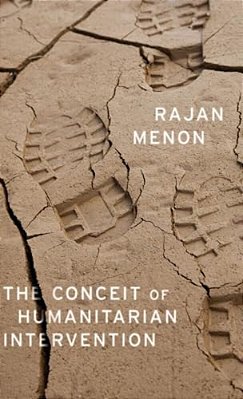 Conceit Of Humanitarian Intervention-..