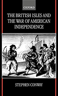 The British Isles And The War Of American Independence-..